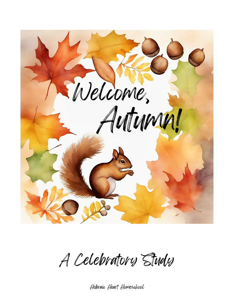 Welcome to Autumn 